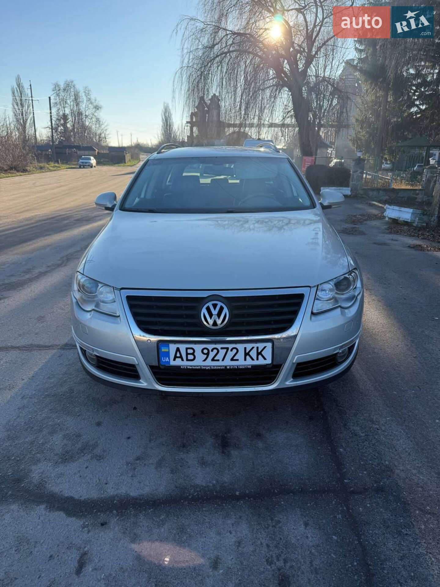Volkswagen Passat 2010 VIN WVWZZZ3CZAE168349 фото оголошення 9 з 24