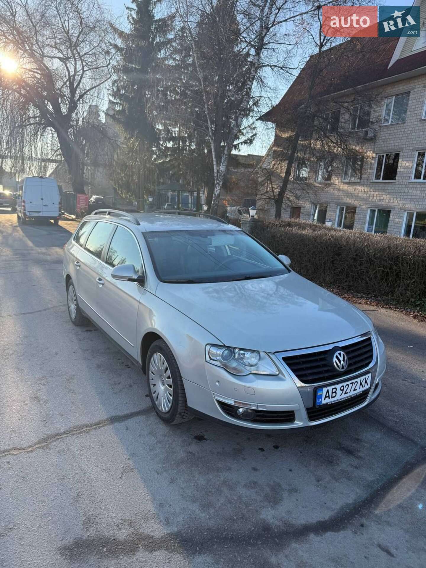 Volkswagen Passat 2010 VIN WVWZZZ3CZAE168349 фото оголошення 12 з 24