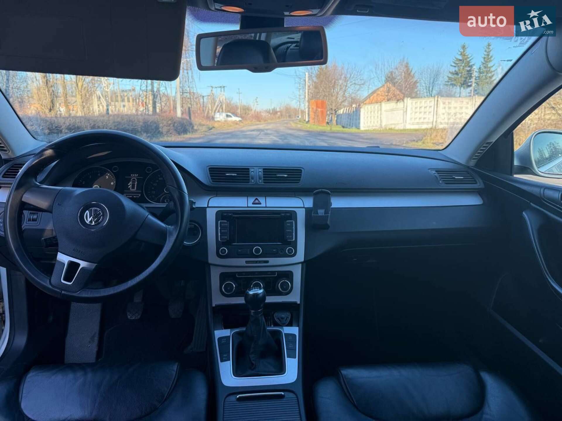 Volkswagen Passat 2010 VIN WVWZZZ3CZAE168349 фото оголошення 14 з 24