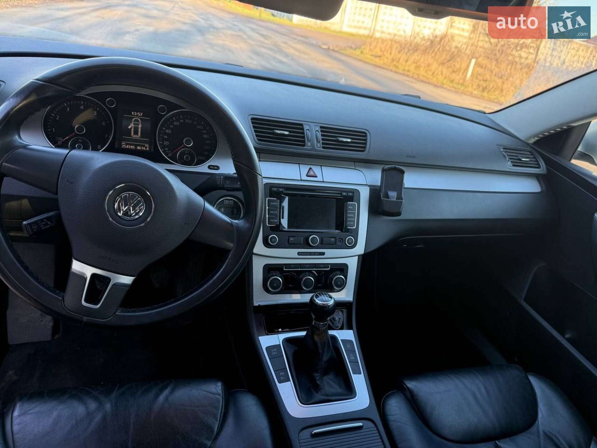 Volkswagen Passat 2010 VIN WVWZZZ3CZAE168349 фото оголошення 16 з 24