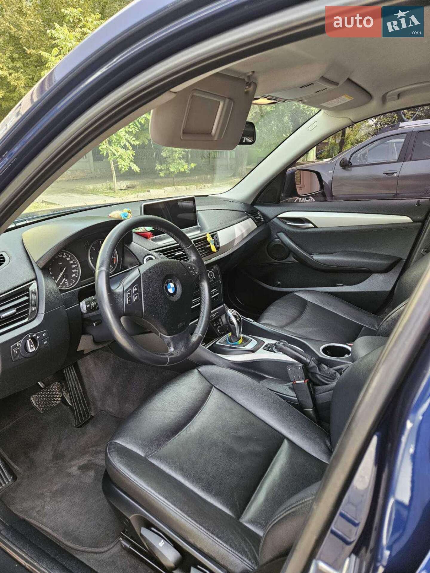 BMW X1 2013 VIN WBAVN71050VW79634 фото оголошення 7 з 7