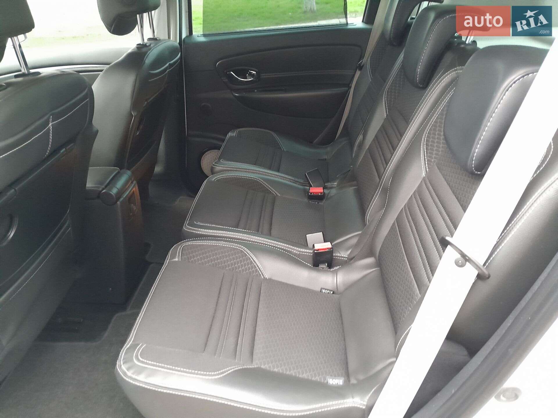 Renault Scenic 2015 VIN VF1JZ490J53629590 фото оголошення 23 з 33