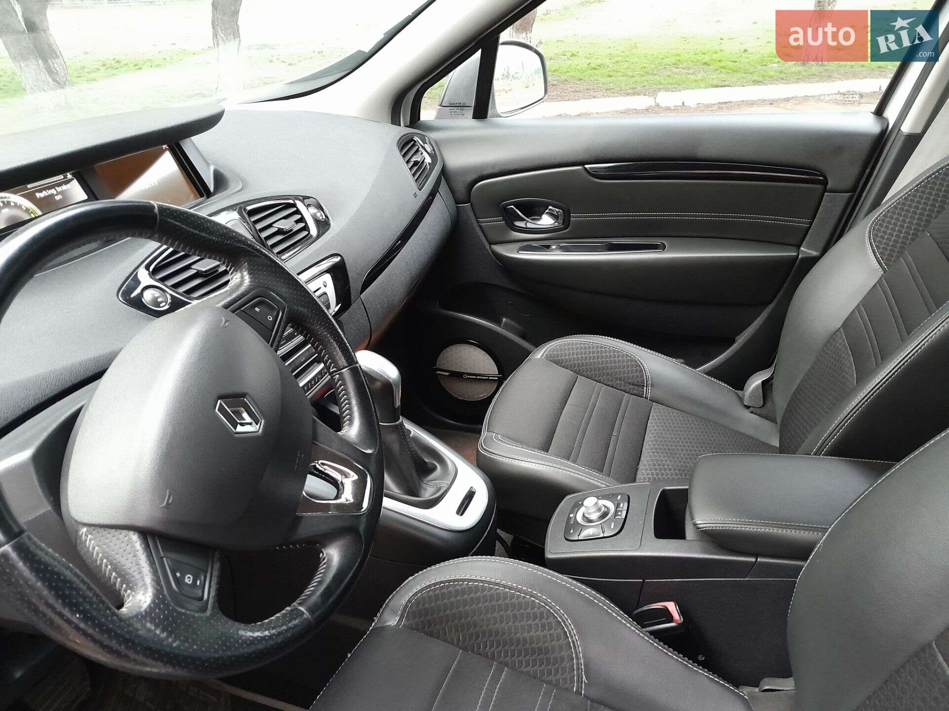 Renault Scenic 2015 VIN VF1JZ490J53629590 фото оголошення 24 з 33