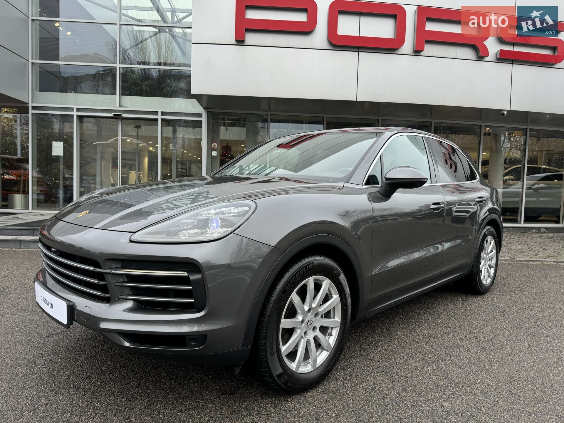 Porsche Cayenne 2013 VIN WP1ZZZ92ZDLA92575 фото оголошення 62 з 64