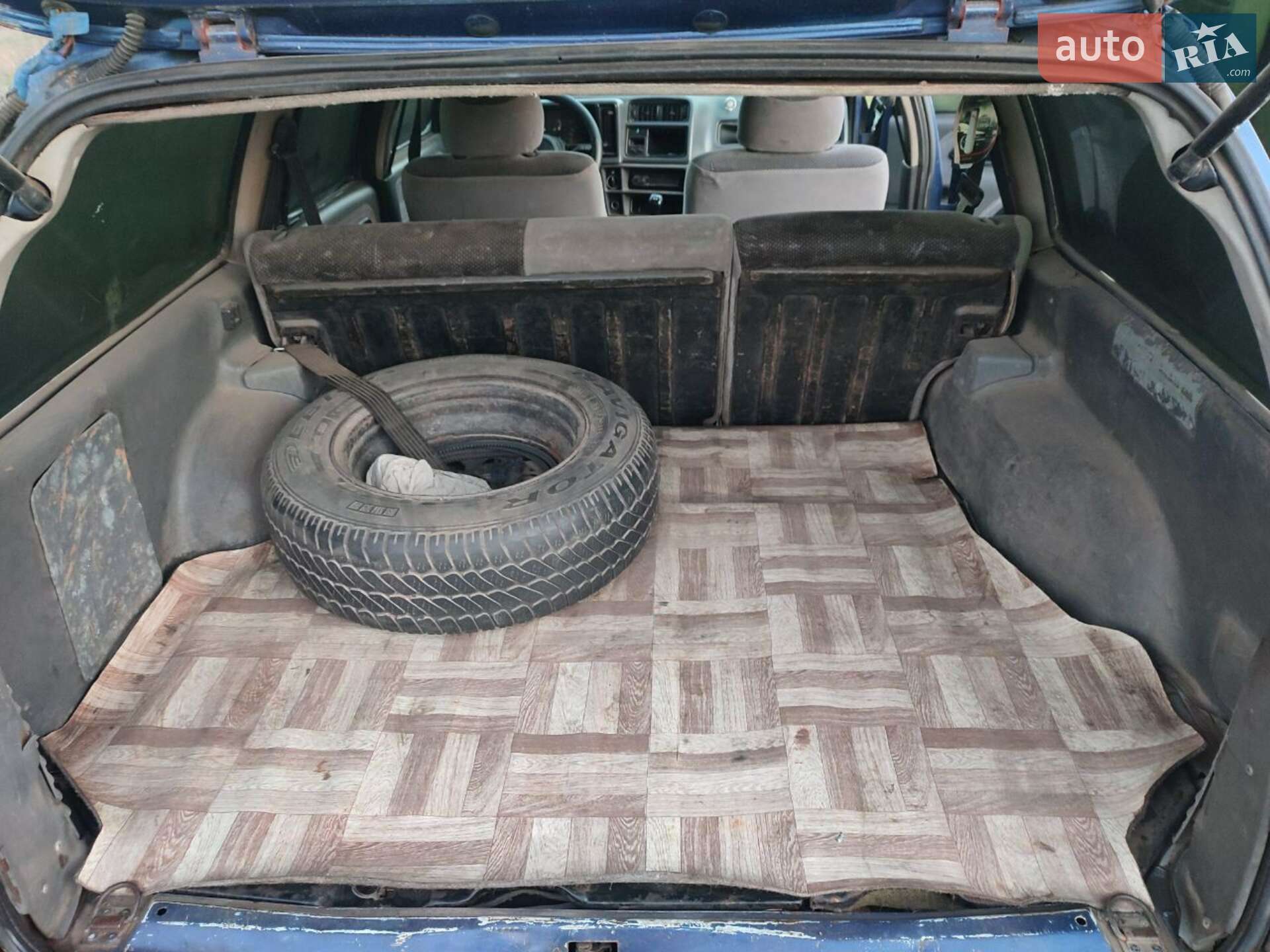 Ford Sierra 1990 VIN WF0NXXGBBNLT14865 фото оголошення 7 з 13