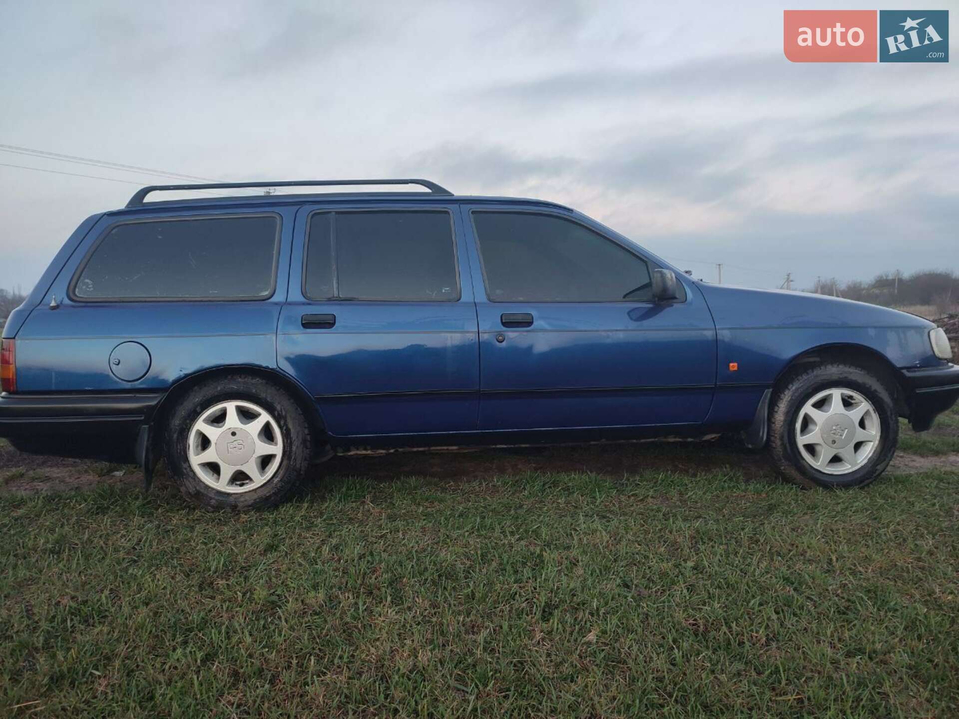Ford Sierra 1990 VIN WF0NXXGBBNLT14865 фото оголошення 9 з 13