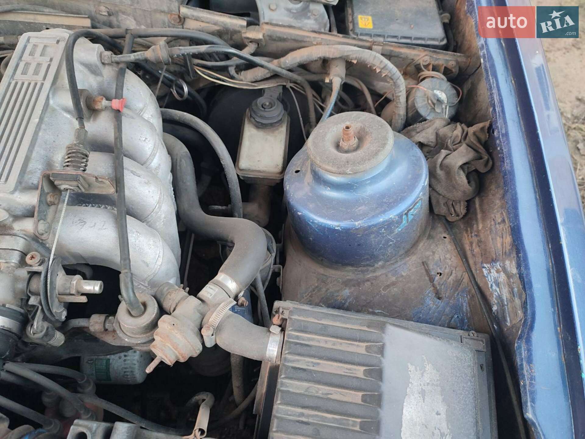 Ford Sierra 1990 VIN WF0NXXGBBNLT14865 фото оголошення 11 з 13