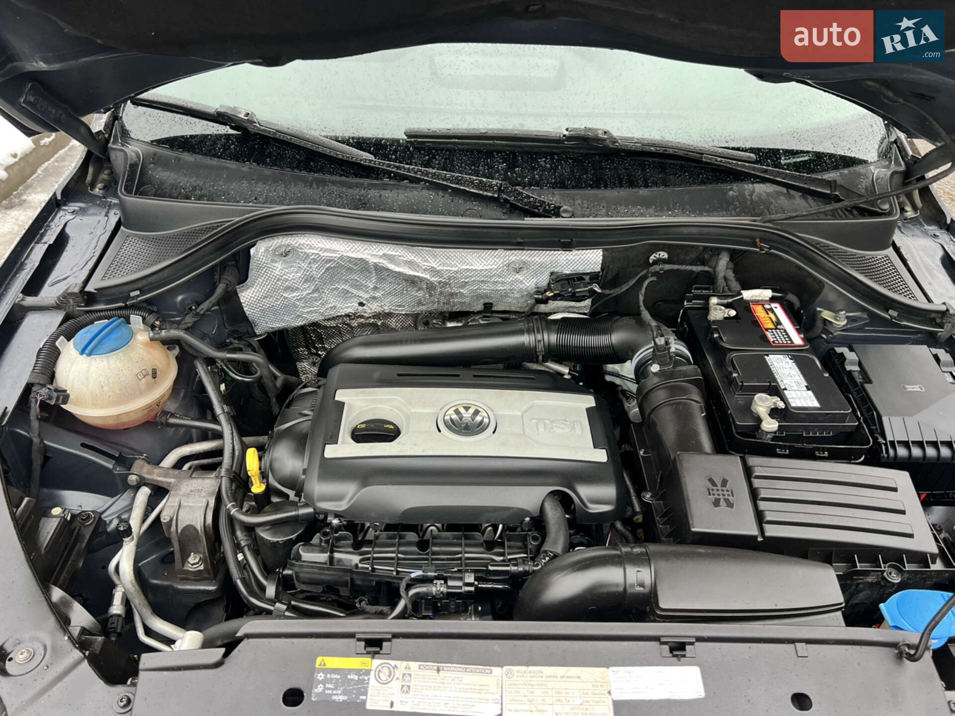 Volkswagen Tiguan 2015 VIN WVGAV7AX9GW545711 фото оголошення 16 з 16