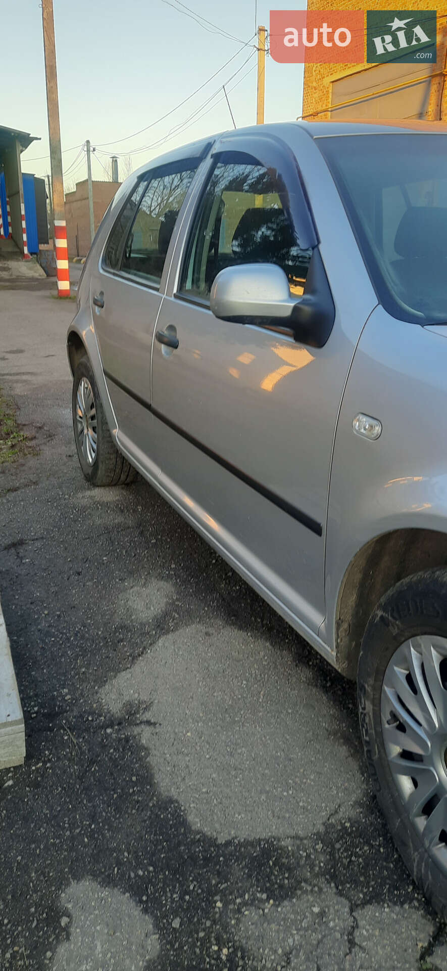 Volkswagen Golf 2002 VIN WVWZZZ1JZ3W052697 фото оголошення 8 з 14