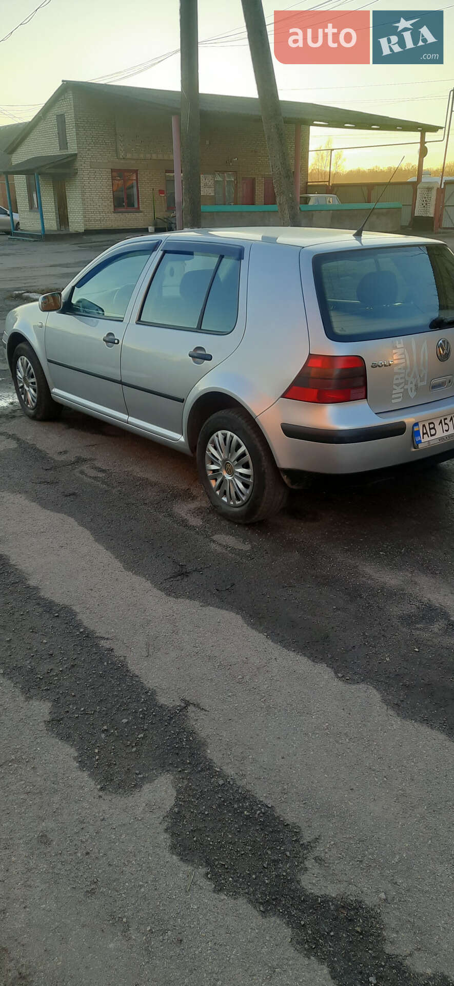 Volkswagen Golf 2002 VIN WVWZZZ1JZ3W052697 фото оголошення 10 з 14