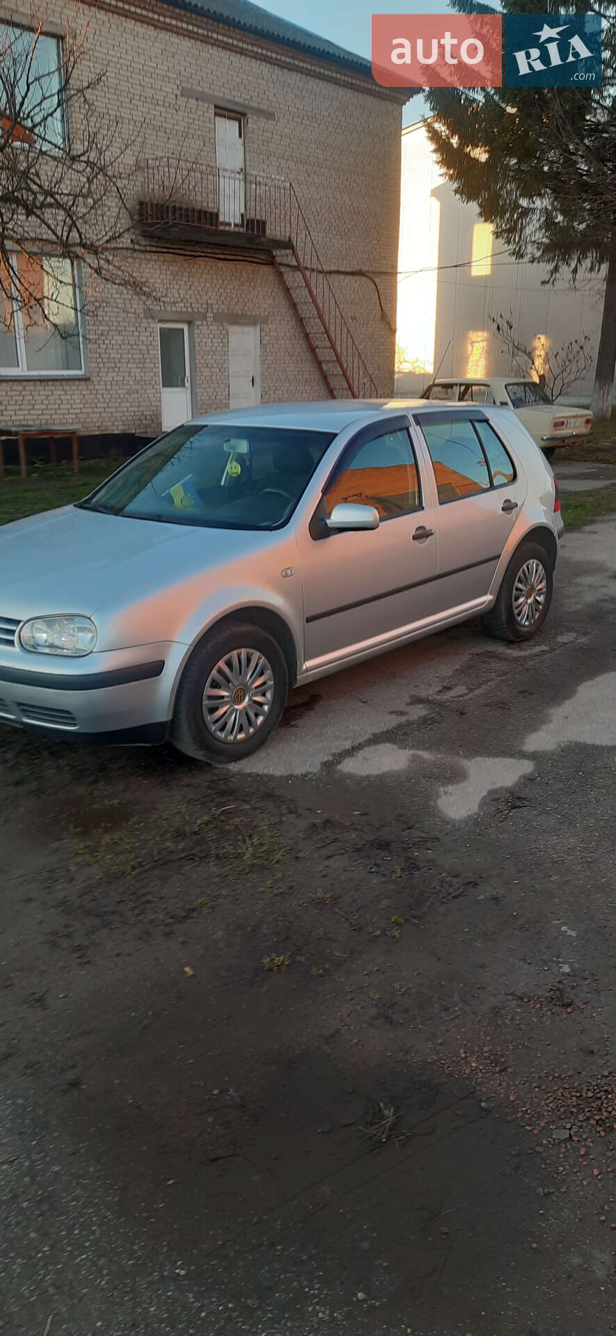 Volkswagen Golf 2002 VIN WVWZZZ1JZ3W052697 фото оголошення 11 з 14