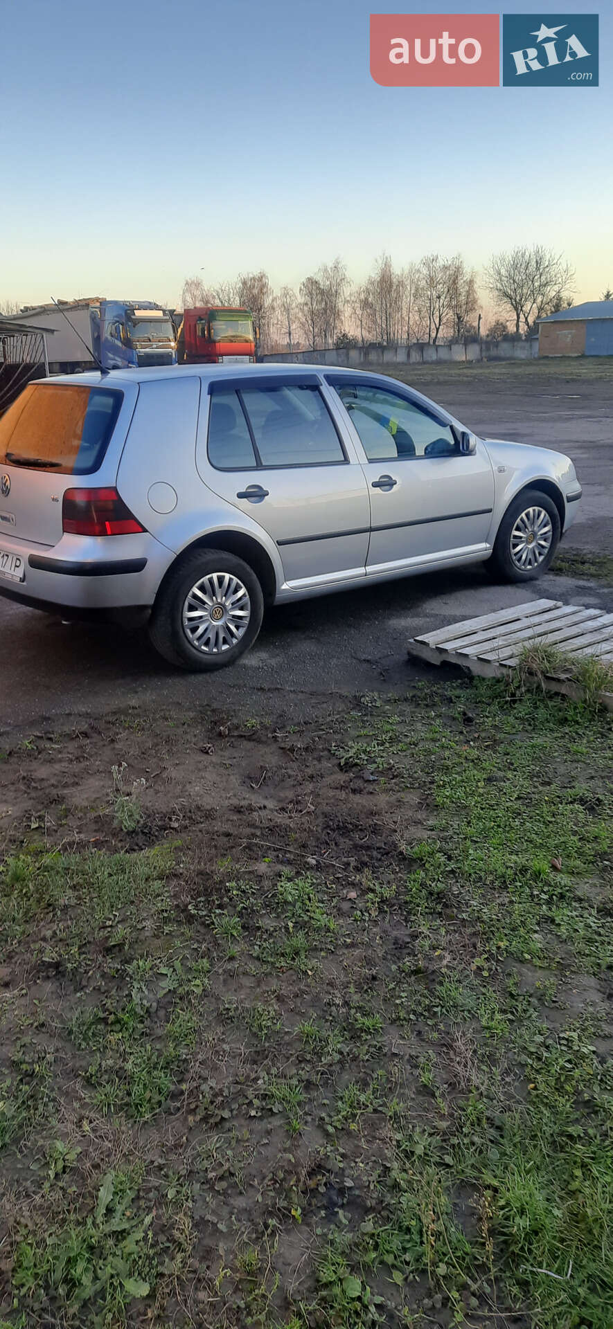Volkswagen Golf 2002 VIN WVWZZZ1JZ3W052697 фото оголошення 13 з 14