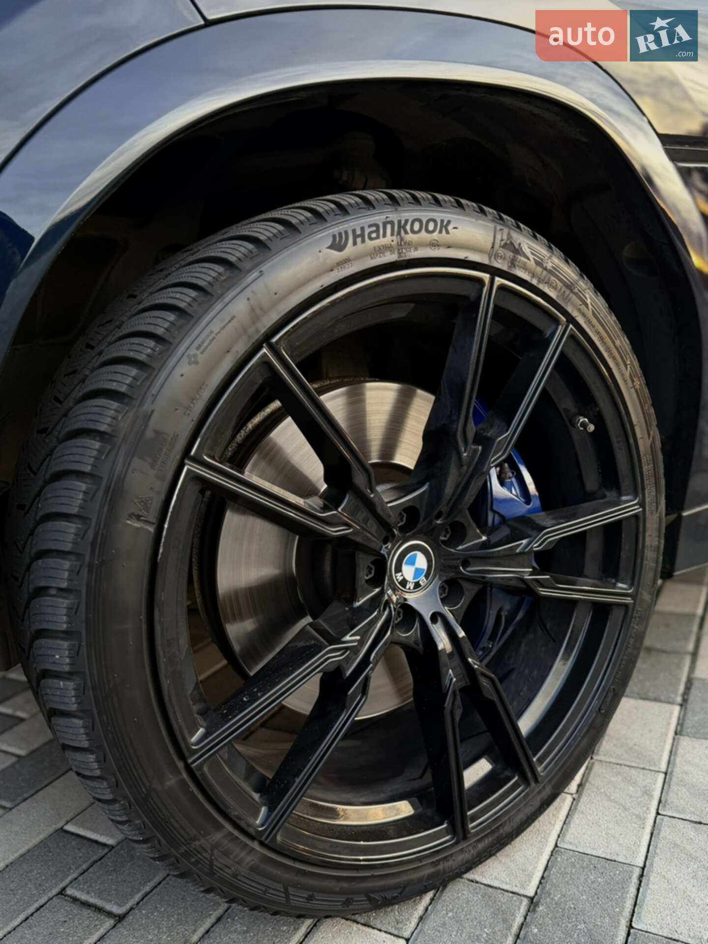 BMW X6 2021 VIN WBAGT610609J16819 фото оголошення 7 з 13