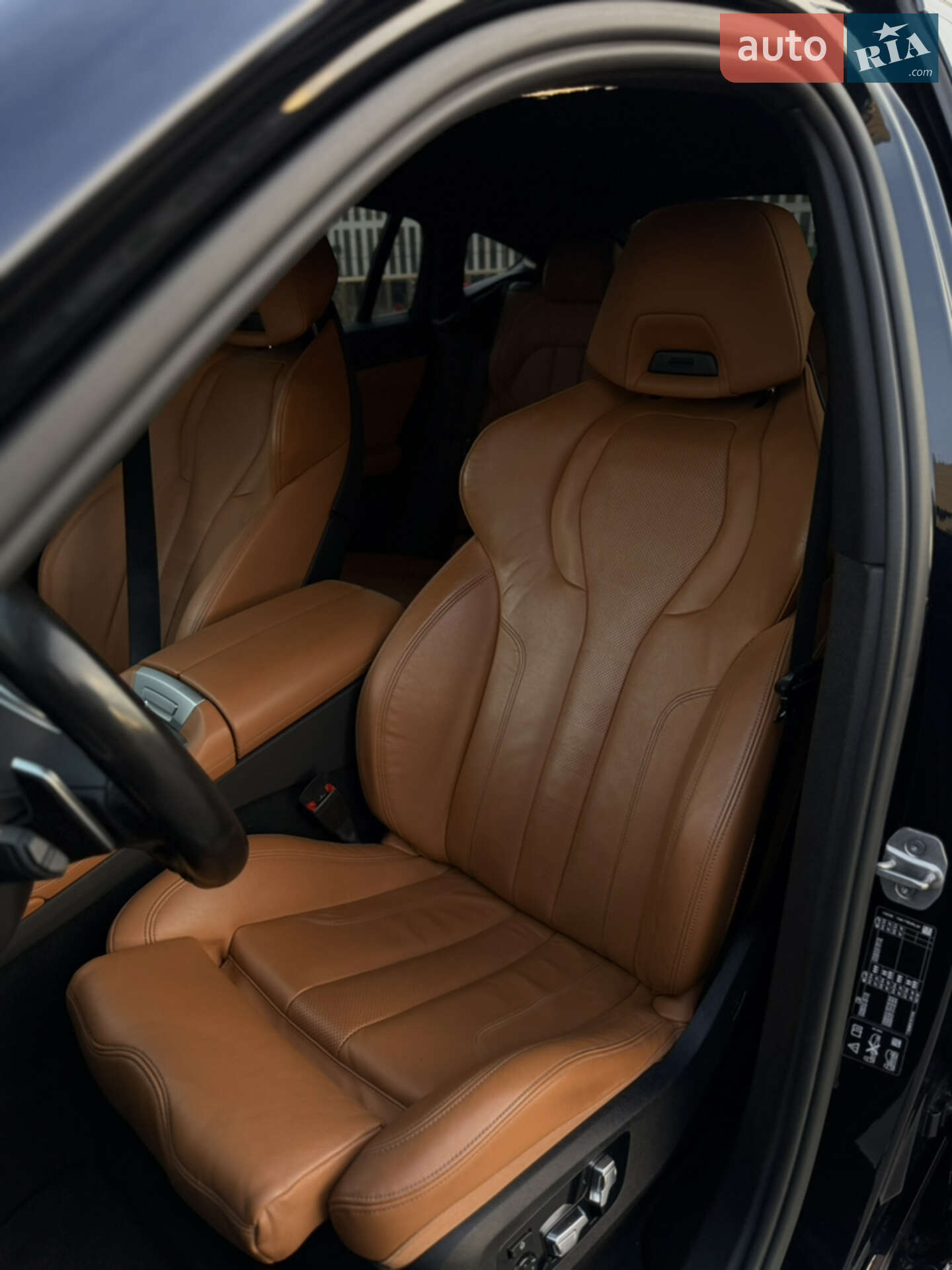 BMW X6 2021 VIN WBAGT610609J16819 фото оголошення 9 з 13