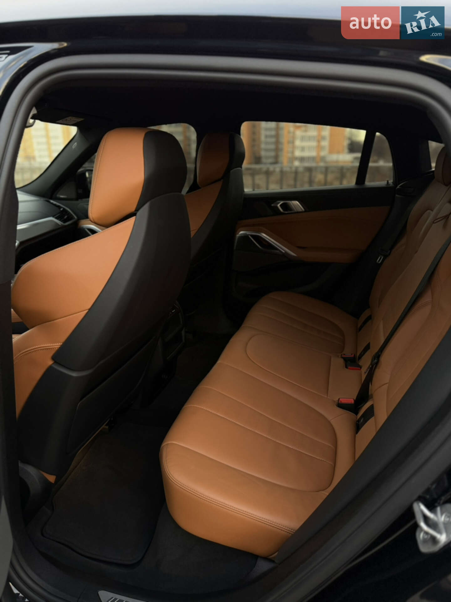BMW X6 2021 VIN WBAGT610609J16819 фото оголошення 13 з 13