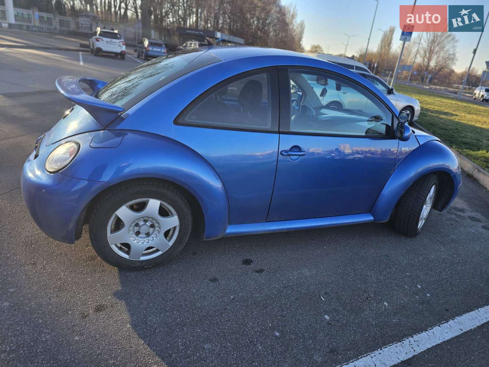 Volkswagen Beetle 2000 VIN 3VWCS21C31M417958 фото оголошення 4 з 11