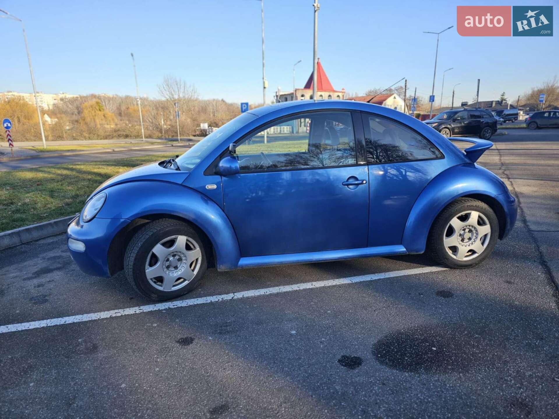 Volkswagen Beetle 2000 VIN 3VWCS21C31M417958 фото оголошення 8 з 11