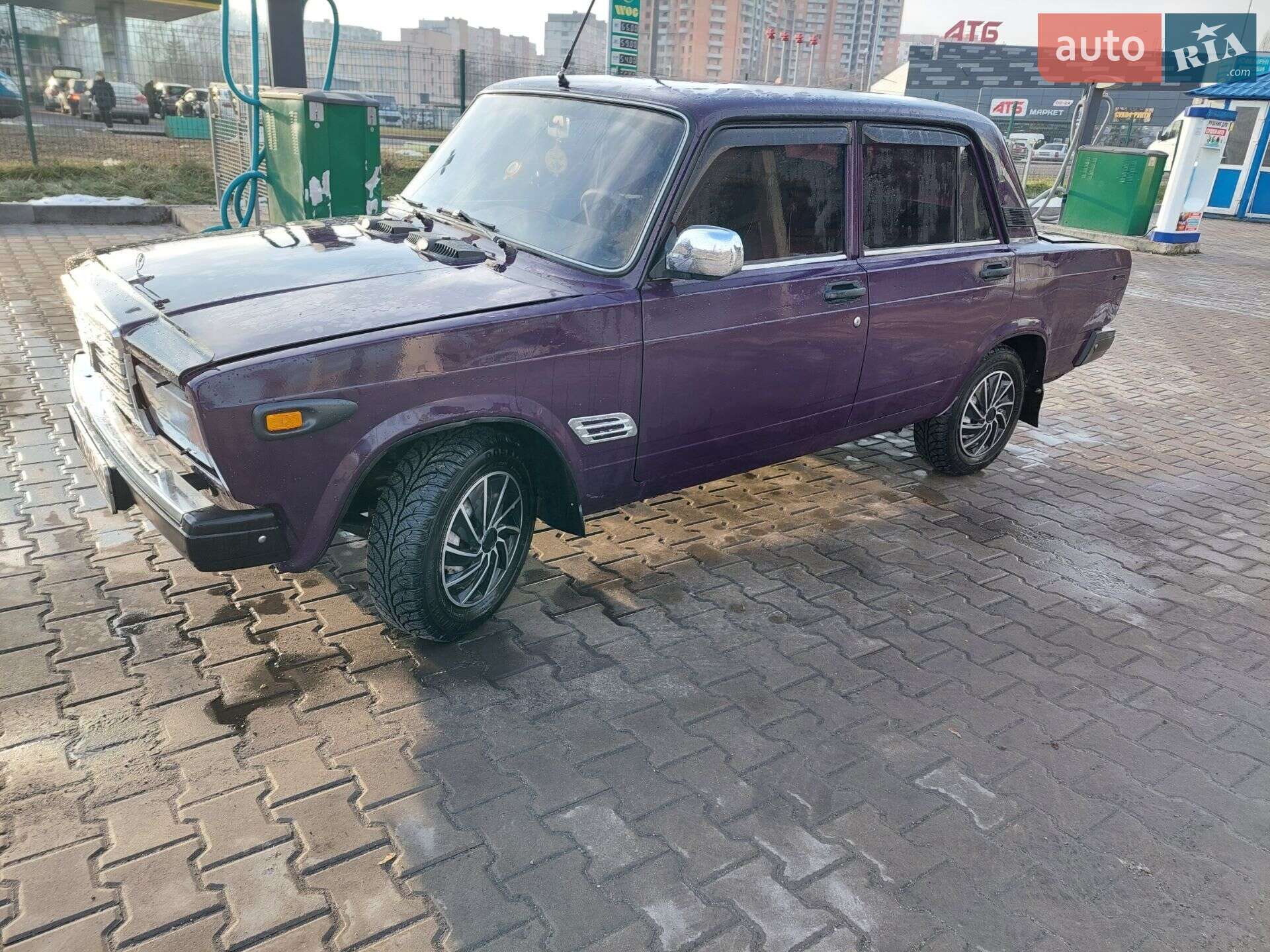 ВАЗ / Lada 2107 2001 VIN XTA21070011452471 фото оголошення 3 з 18