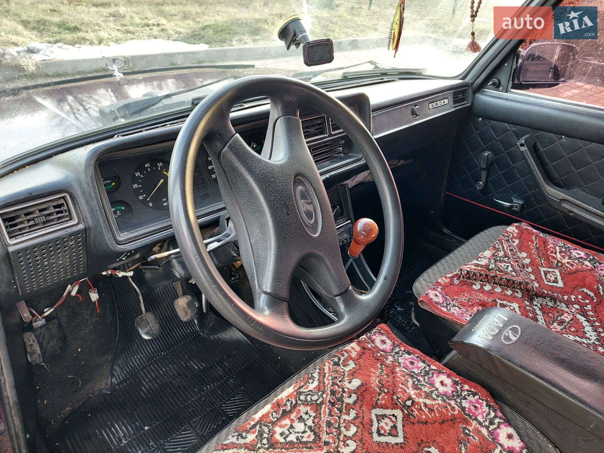 ВАЗ / Lada 2107 2001 VIN XTA21070011452471 фото оголошення 10 з 18