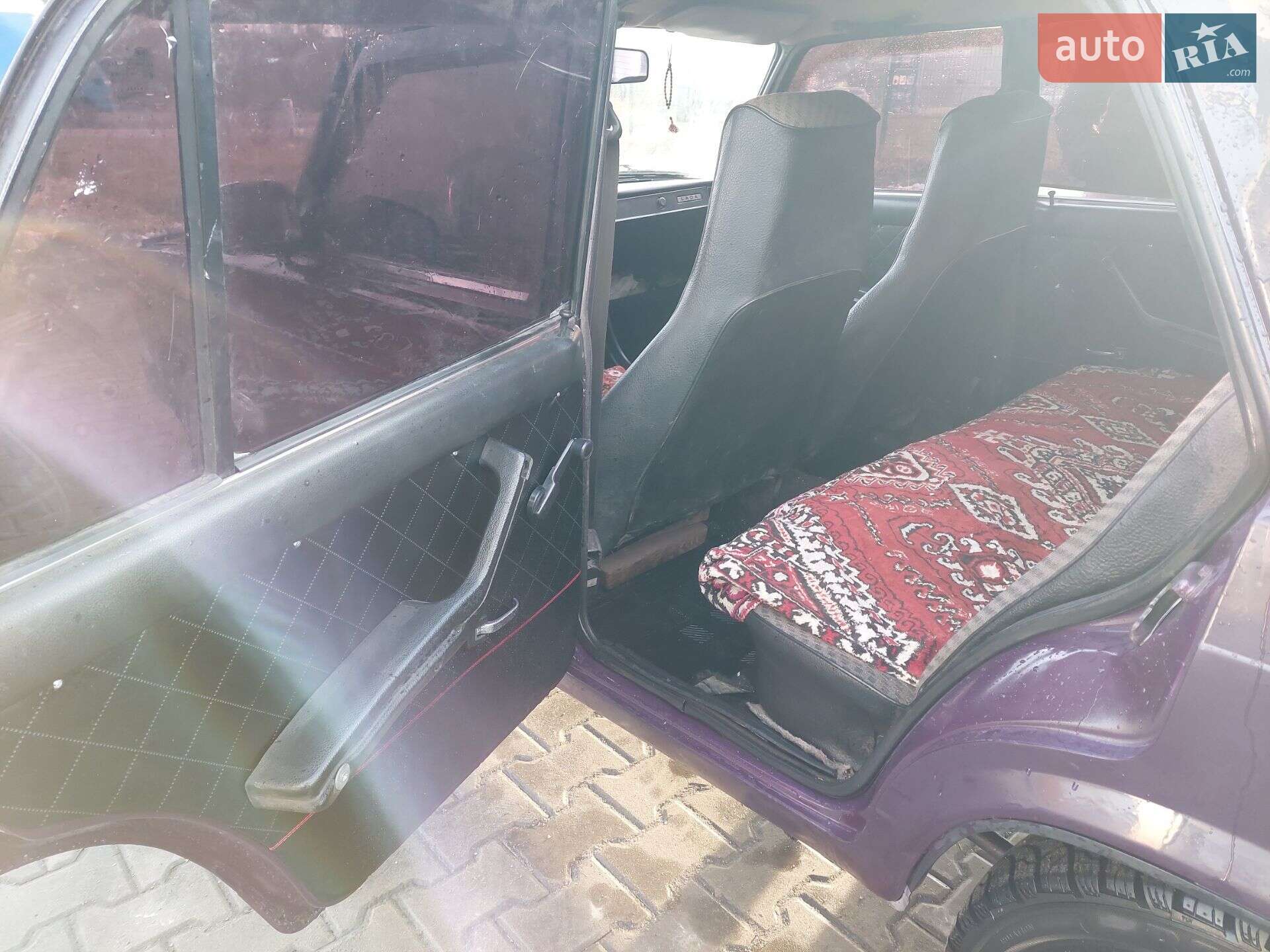 ВАЗ / Lada 2107 2001 VIN XTA21070011452471 фото оголошення 11 з 18
