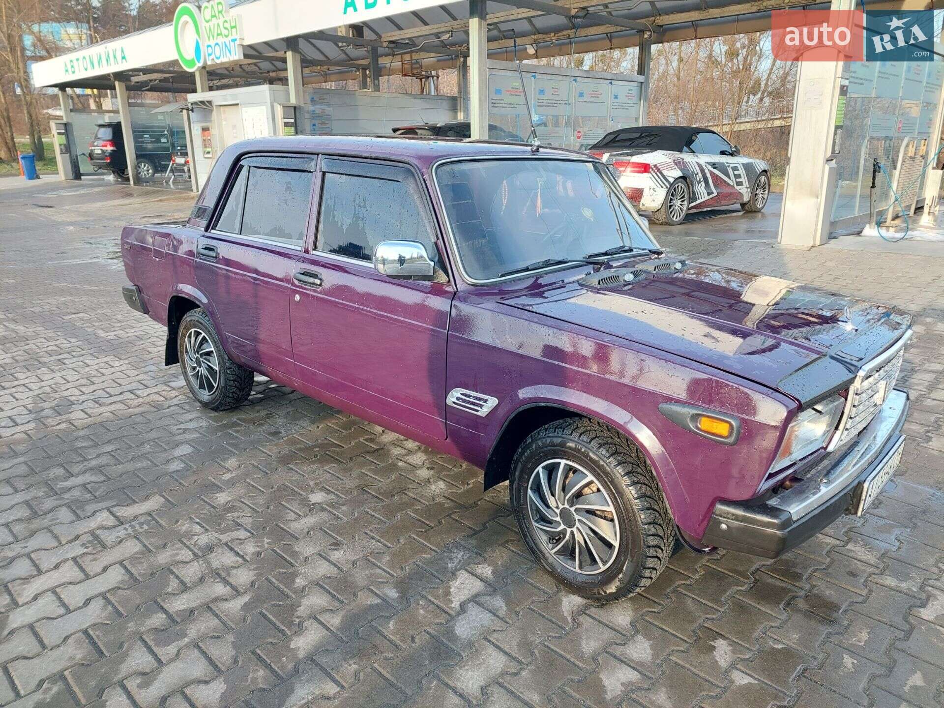 ВАЗ / Lada 2107 2001 VIN XTA21070011452471 фото оголошення 7 з 18