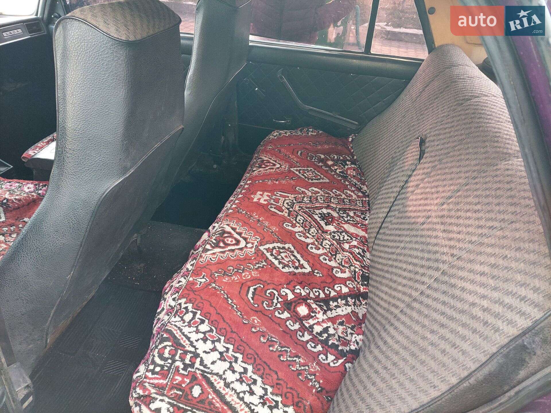 ВАЗ / Lada 2107 2001 VIN XTA21070011452471 фото оголошення 12 з 18