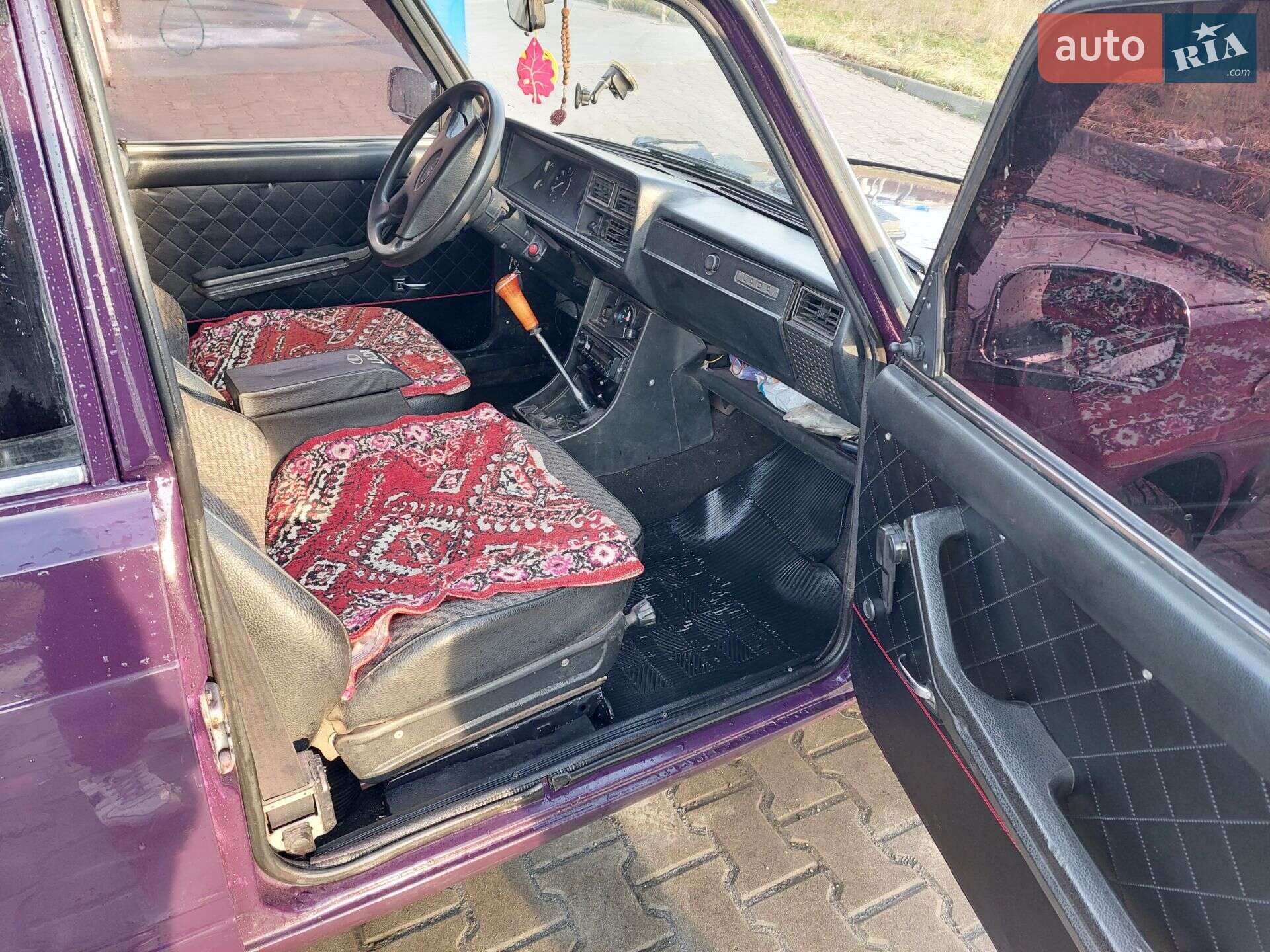 ВАЗ / Lada 2107 2001 VIN XTA21070011452471 фото оголошення 15 з 18