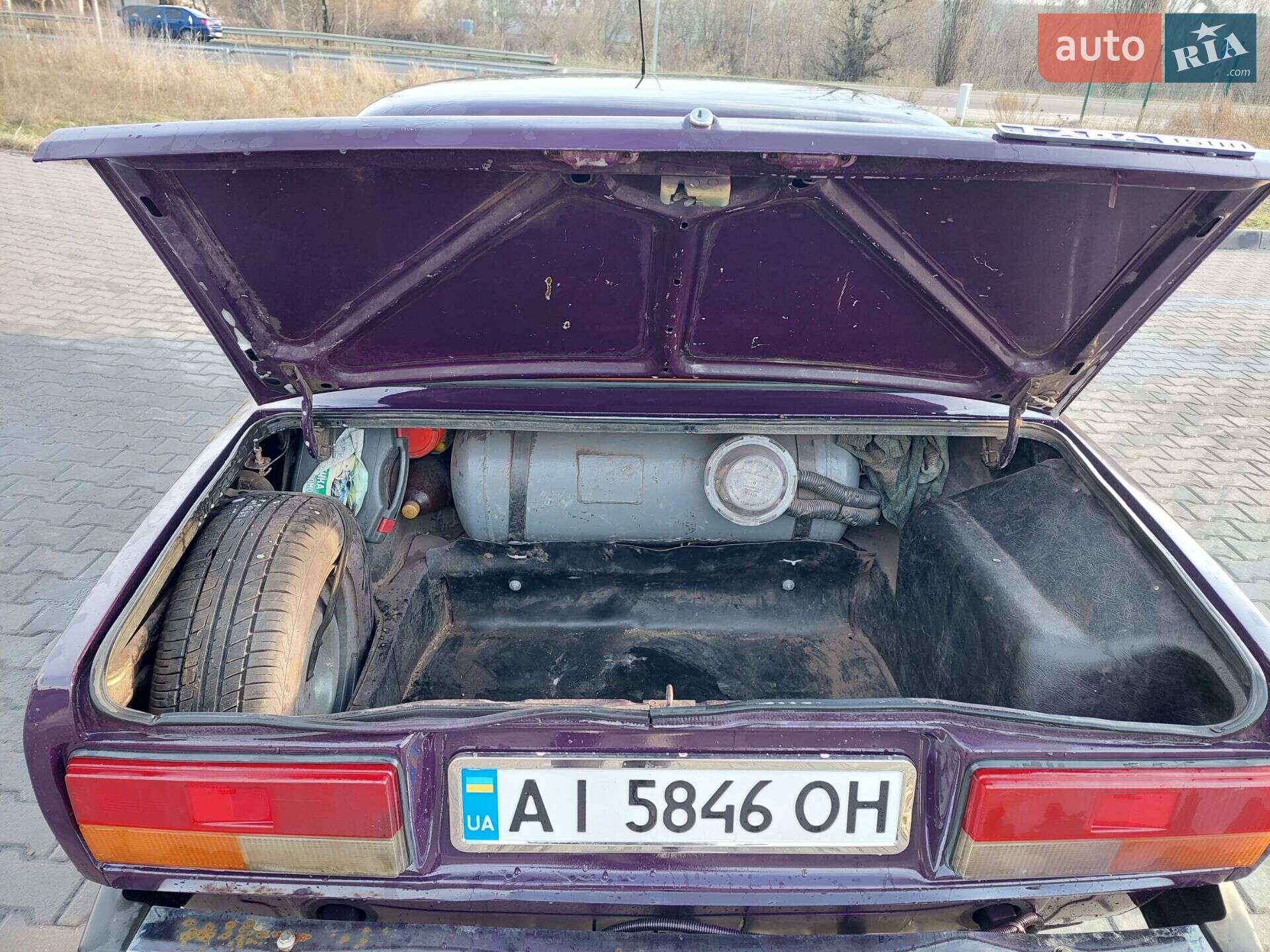 ВАЗ / Lada 2107 2001 VIN XTA21070011452471 фото оголошення 16 з 18