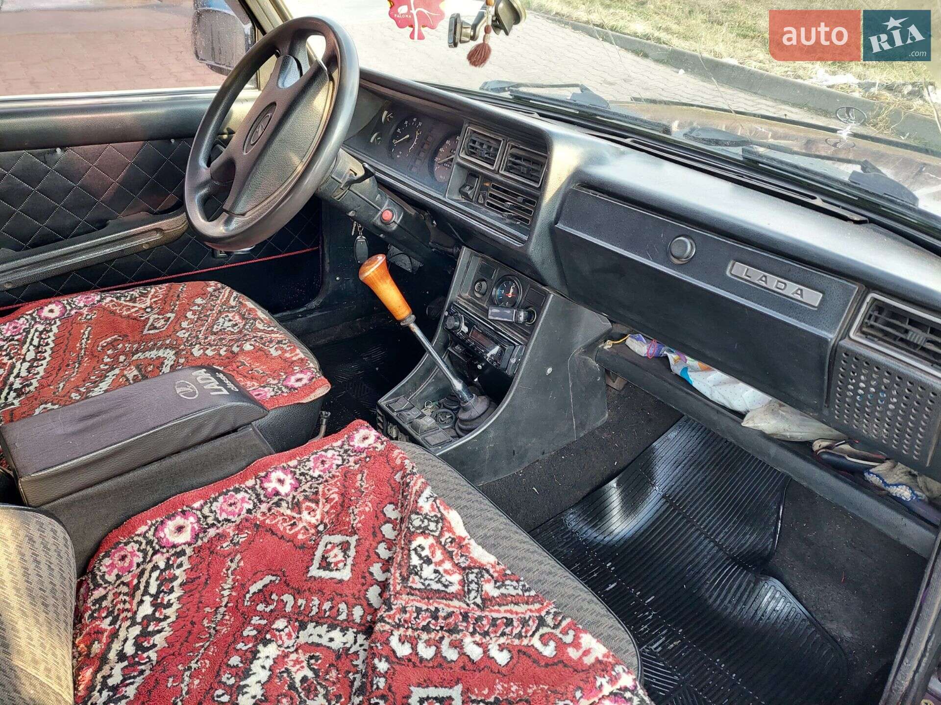ВАЗ / Lada 2107 2001 VIN XTA21070011452471 фото оголошення 18 з 18
