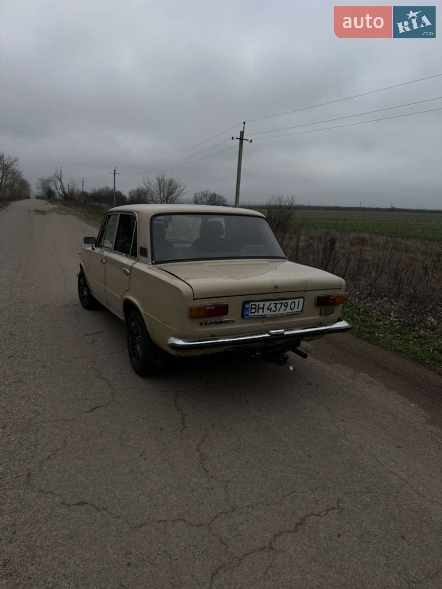 ВАЗ / Lada 2101 1983 VIN XTA210130D4359130 фото оголошення 3 з 8