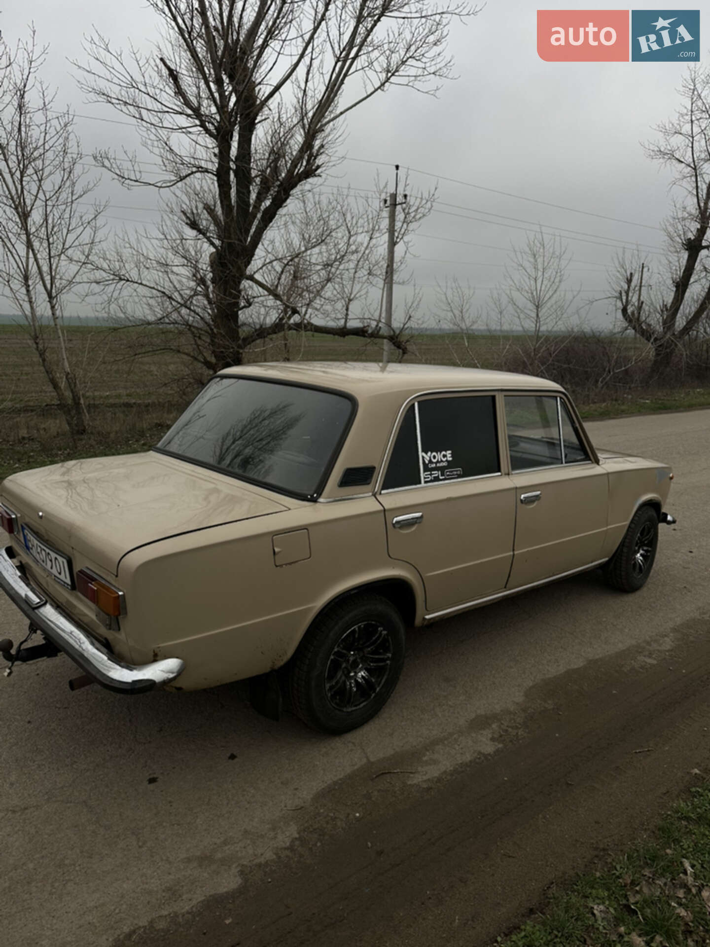 ВАЗ / Lada 2101 1983 VIN XTA210130D4359130 фото оголошення 4 з 8