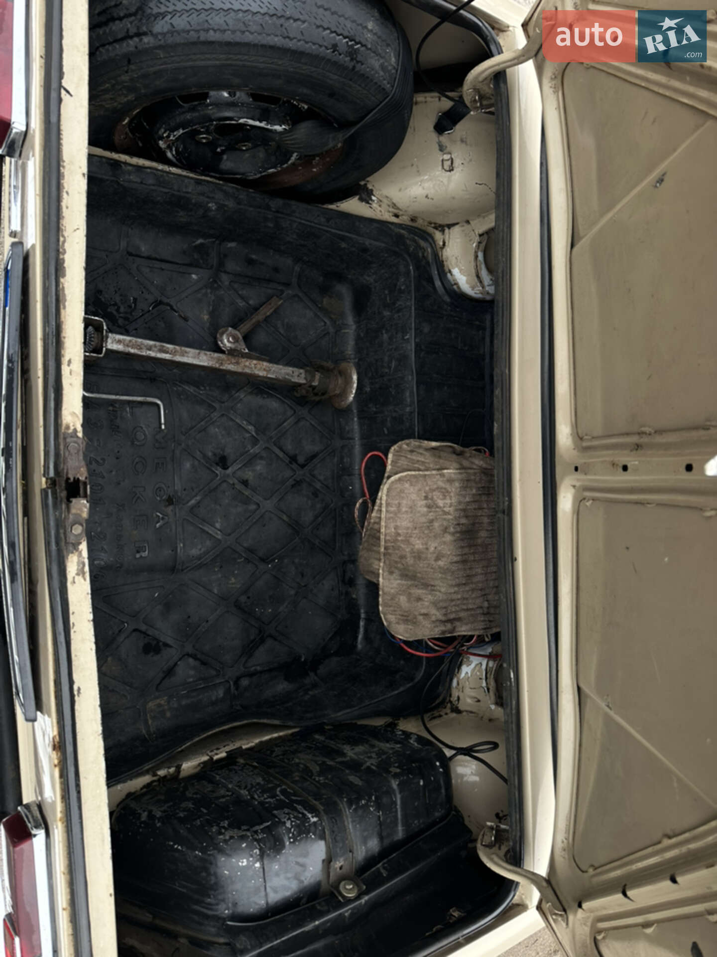 ВАЗ / Lada 2101 1983 VIN XTA210130D4359130 фото оголошення 8 з 8