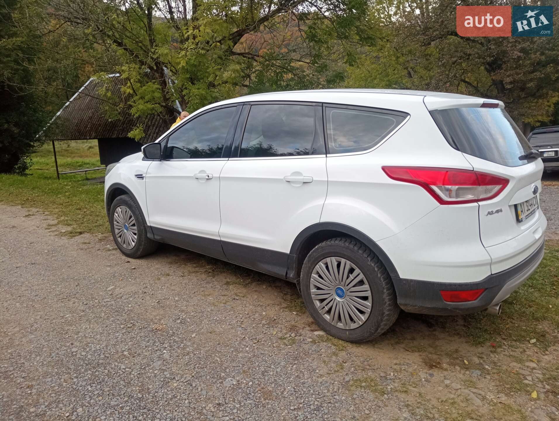 Ford Kuga 2016 VIN WF0AXXWPMAGR72140 фото оголошення 2 з 6