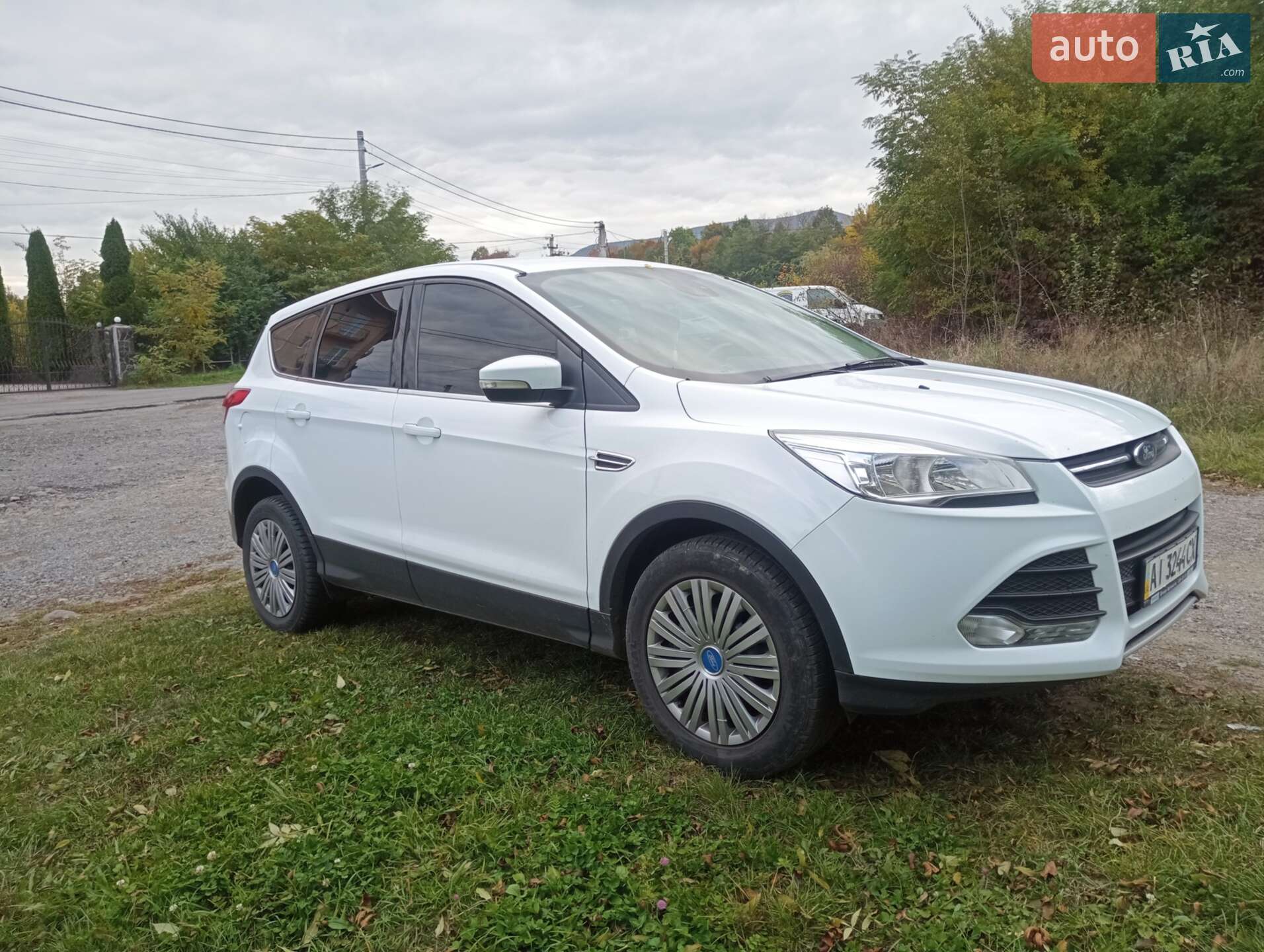 Ford Kuga 2016 VIN WF0AXXWPMAGR72140 фото оголошення 6 з 6