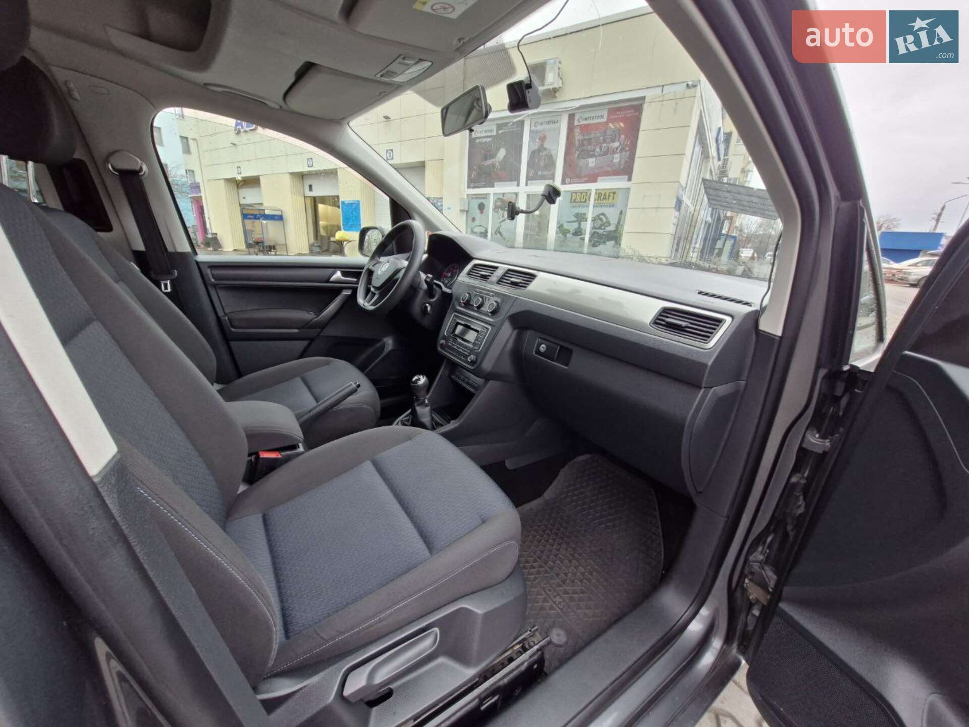 Volkswagen Caddy 2016 VIN WV2ZZZ2KZGX102527 фото оголошення 3 з 9