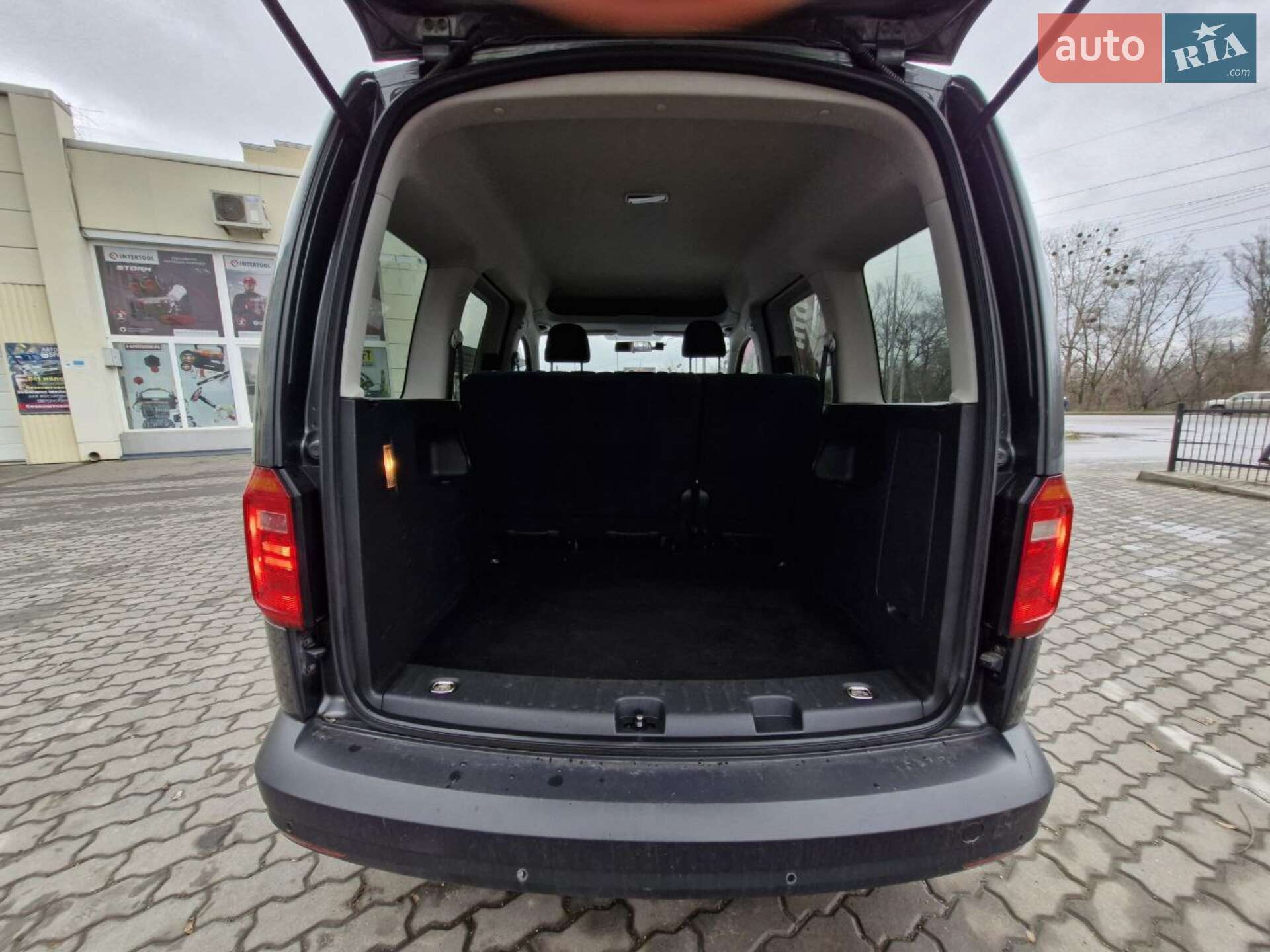 Volkswagen Caddy 2016 VIN WV2ZZZ2KZGX102527 фото оголошення 5 з 9