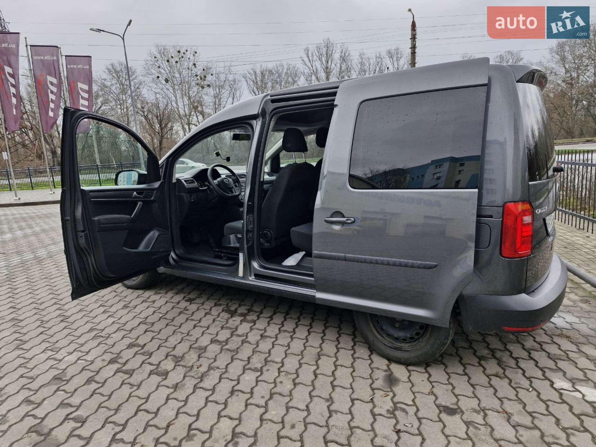 Volkswagen Caddy 2016 VIN WV2ZZZ2KZGX102527 фото оголошення 8 з 9