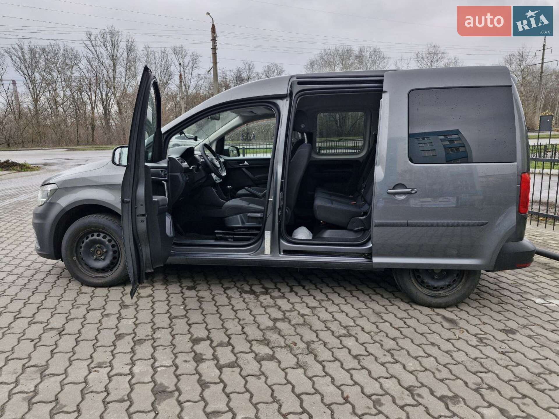 Volkswagen Caddy 2016 VIN WV2ZZZ2KZGX102527 фото оголошення 9 з 9