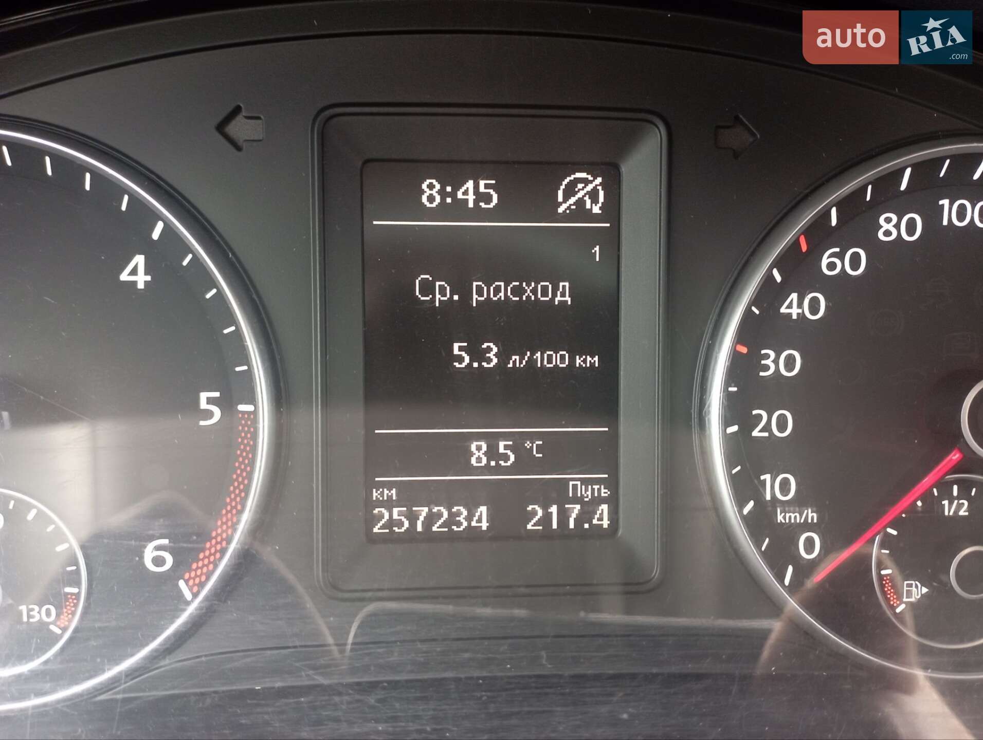 Volkswagen Touran 2013 VIN WVGZZZ1TZEW011323 фото оголошення 3 з 17