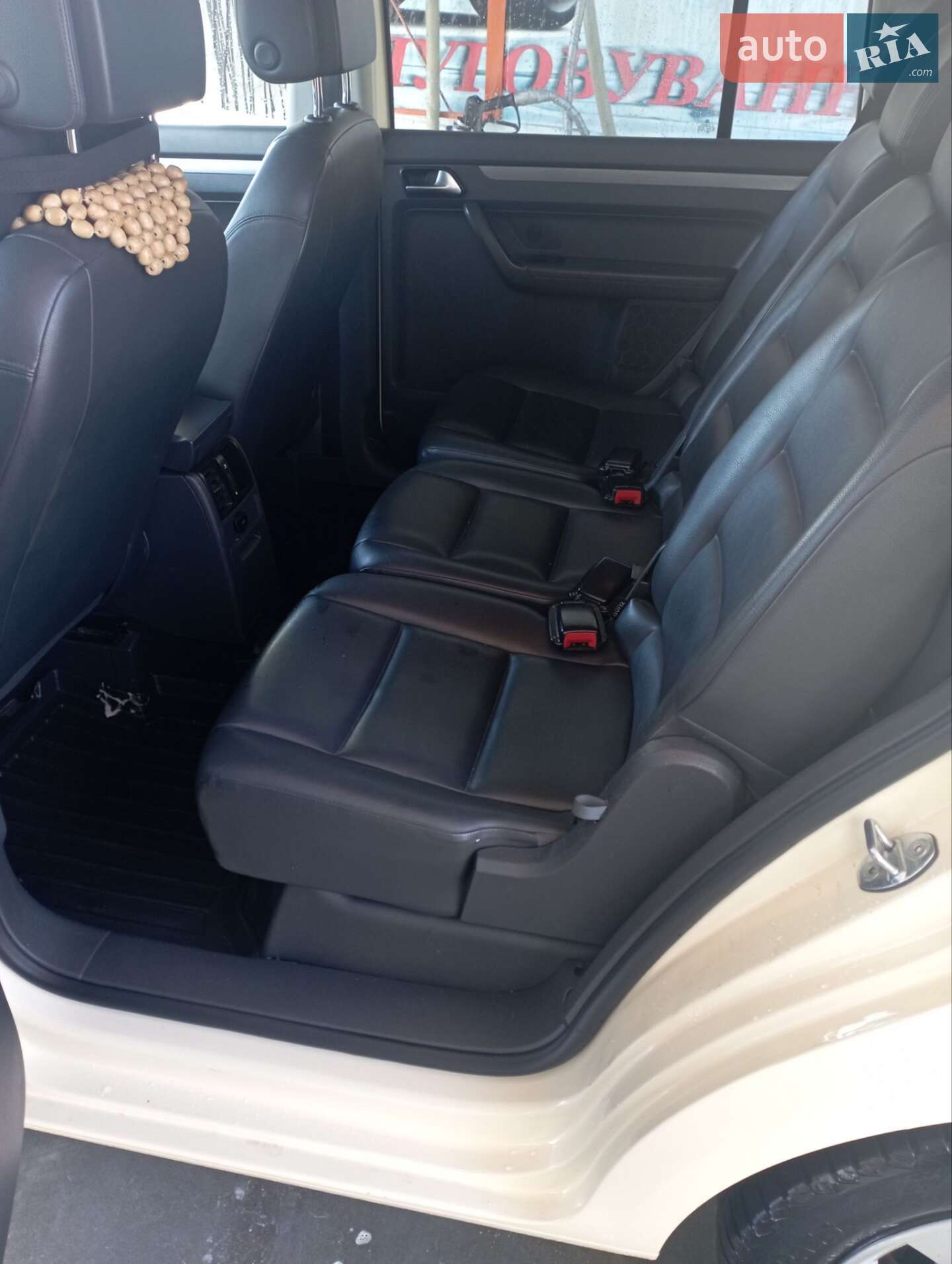 Volkswagen Touran 2013 VIN WVGZZZ1TZEW011323 фото оголошення 15 з 17