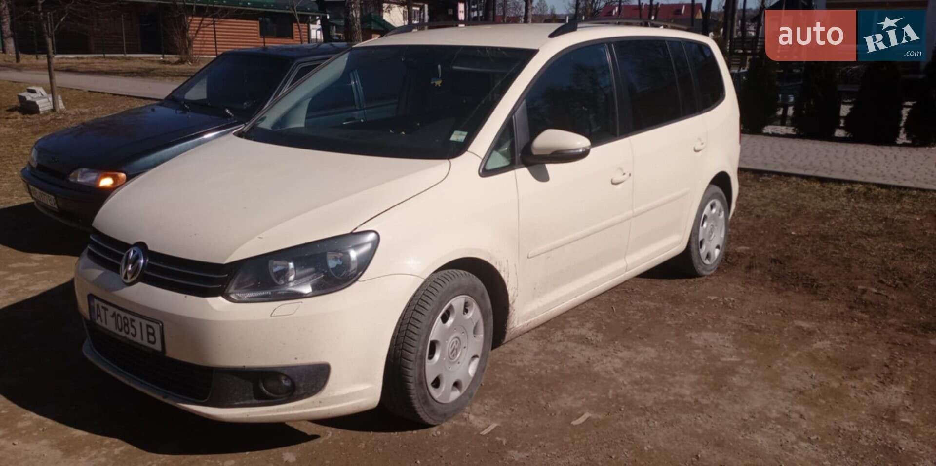 Volkswagen Touran 2013 VIN WVGZZZ1TZEW011323 фото оголошення 17 з 17