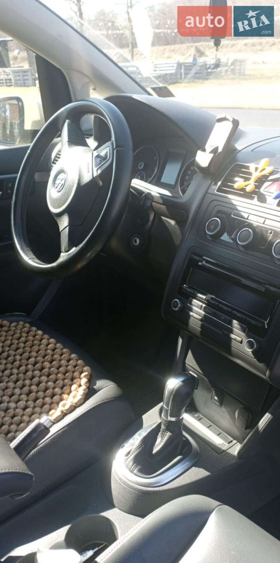 Volkswagen Touran 2013 VIN WVGZZZ1TZEW011323 фото оголошення 16 з 17