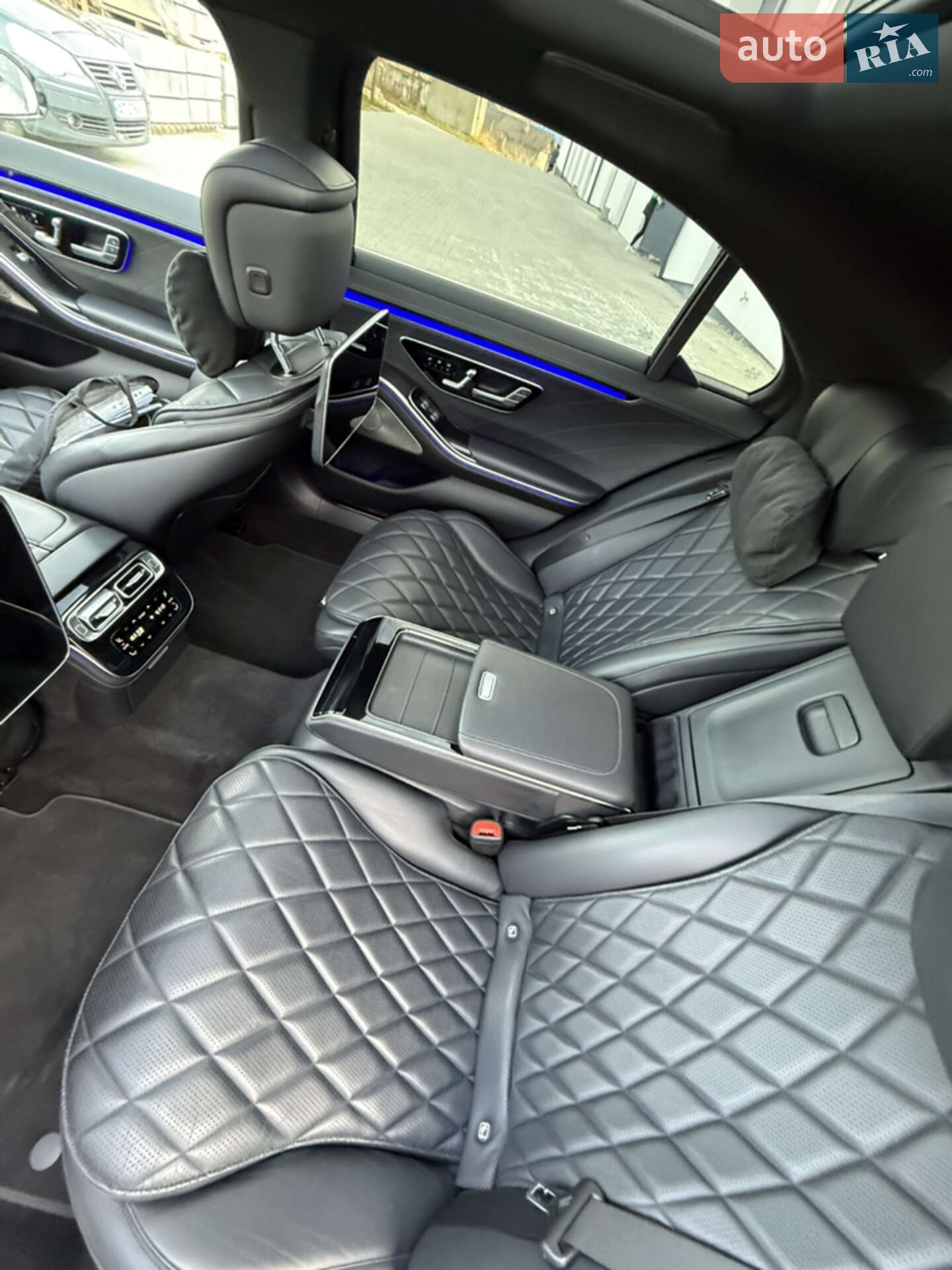 Mercedes-Benz S-Class 2021 VIN W1K2231331A070871 фото оголошення 14 з 16