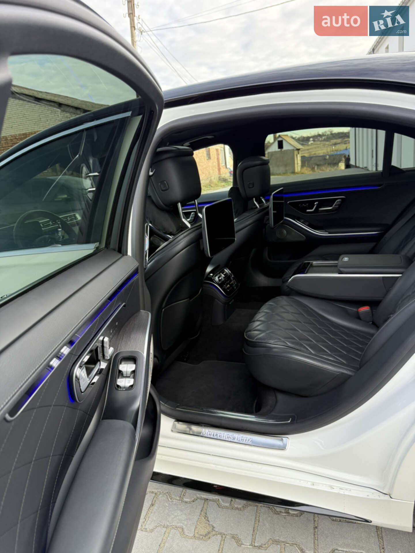 Mercedes-Benz S-Class 2021 VIN W1K2231331A070871 фото оголошення 15 з 16