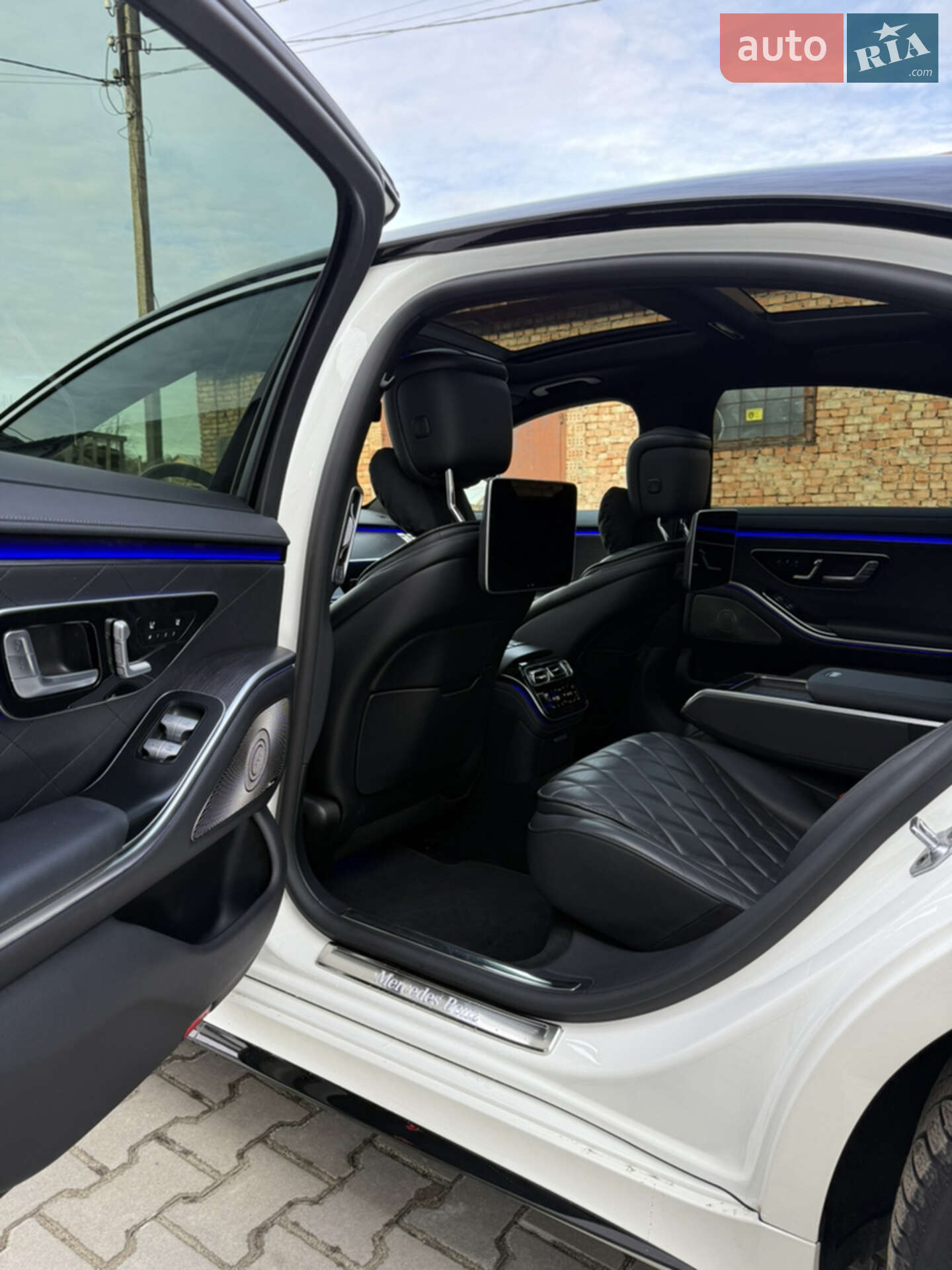 Mercedes-Benz S-Class 2021 VIN W1K2231331A070871 фото оголошення 16 з 16
