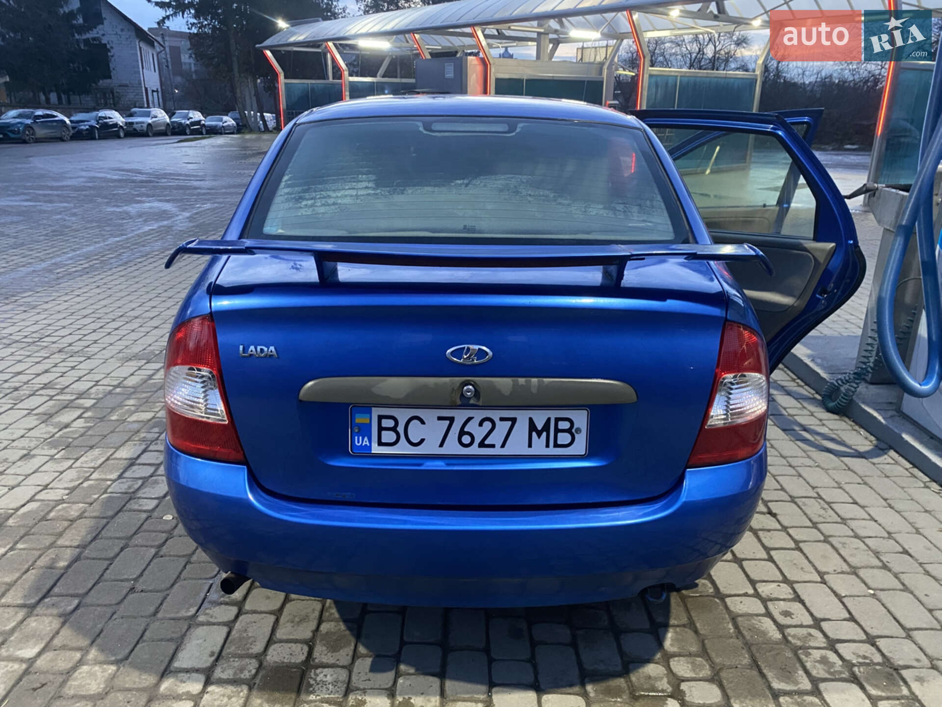 ВАЗ / Lada 1118 Калина 2006 VIN XTA11183070072228 фото оголошення 2 з 8