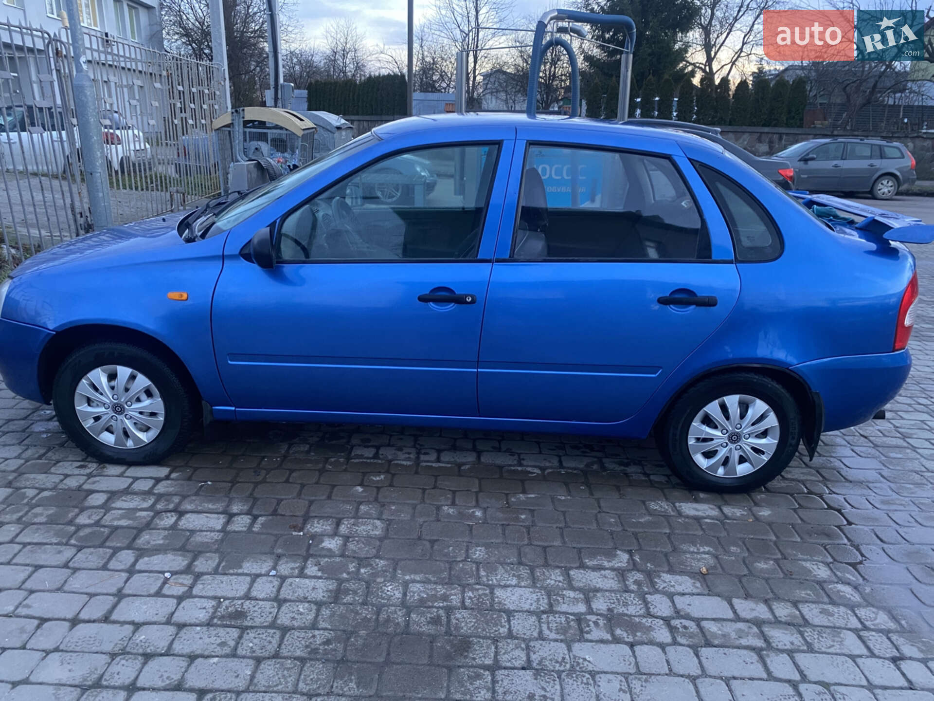 ВАЗ / Lada 1118 Калина 2006 VIN XTA11183070072228 фото оголошення 8 з 8