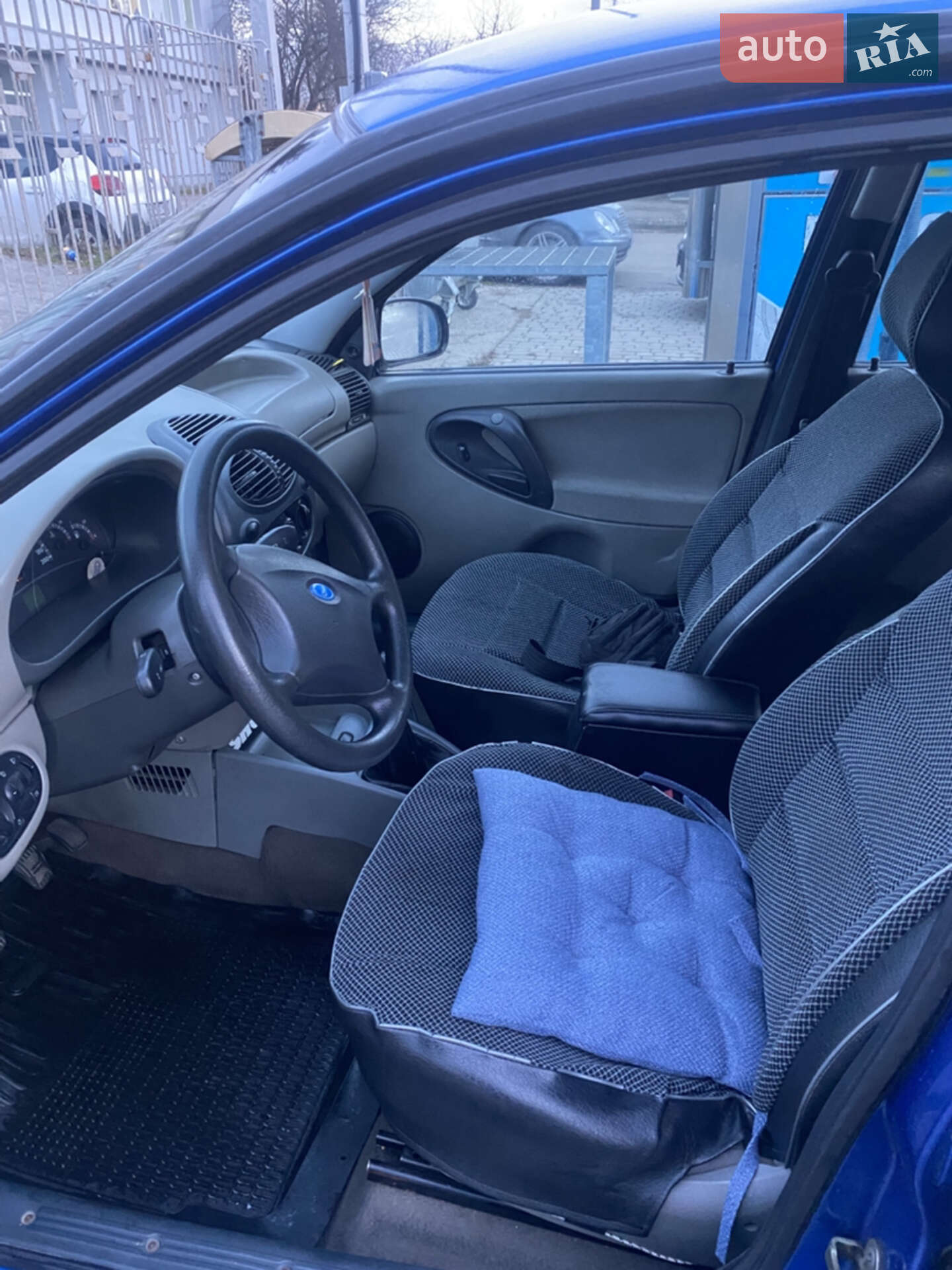 ВАЗ / Lada 1118 Калина 2006 VIN XTA11183070072228 фото оголошення 6 з 8