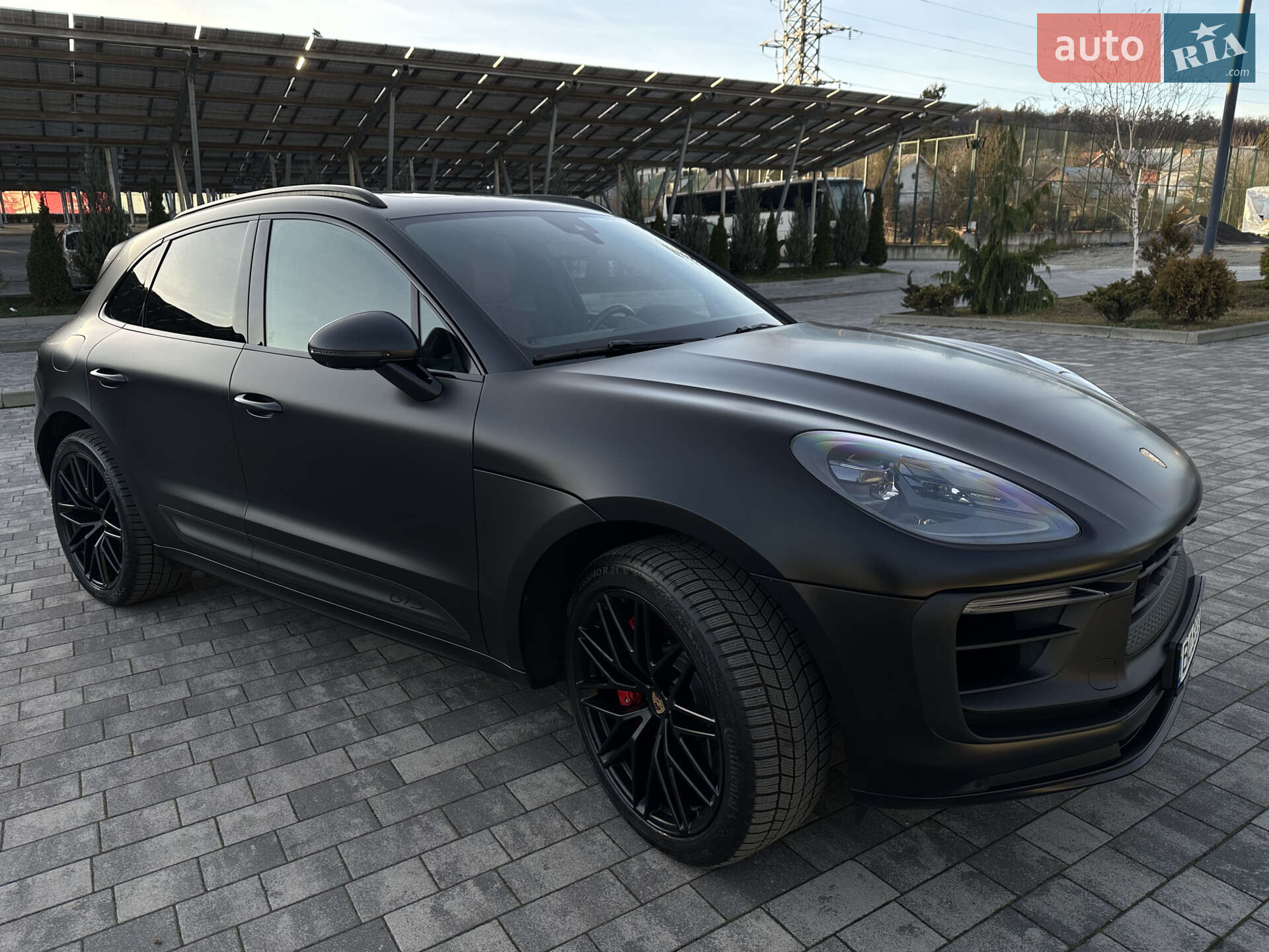 Porsche Macan 2024 VIN WP1ZZZ95ZRLB48727 фото оголошення 11 з 39
