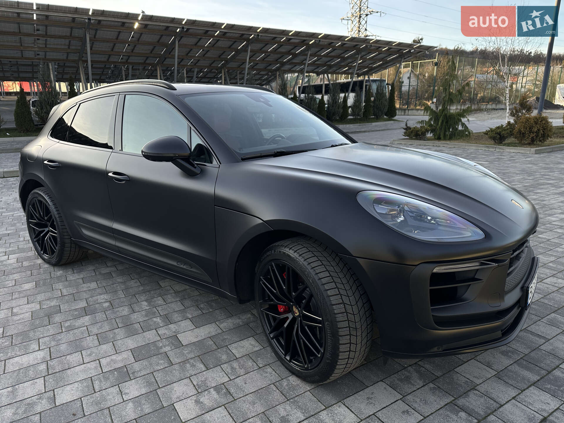 Porsche Macan 2024 VIN WP1ZZZ95ZRLB48727 фото оголошення 12 з 39